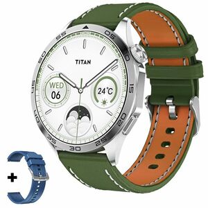 Smartwatch iHunt Watch 13 Titan Green imagine