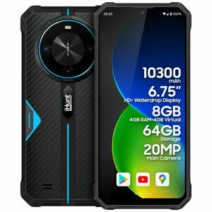 iHunt Titan P10000 PRO Blue imagine