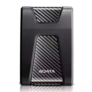 Hard Disk Extern A-Data HD650 4TB Black imagine