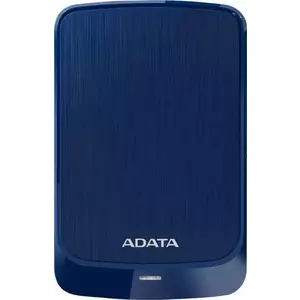 Hard Disk Extern A-Data HV320 1TB USB 3.1 Blue imagine