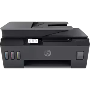 Multifunctional InkJet Color HP Smart Tank 615 Wireless All-in-One imagine