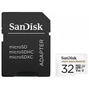 Card de memorie SanDisk, 32GB, Clasa 10 imagine