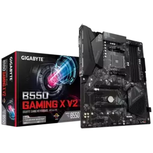 Placa de baza Gigabyte B550 GAMING X V2 Socket AM4 imagine