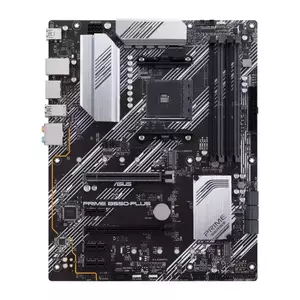 Placa de baza ASUS PRIME B550-PLUS Socket AM4 imagine