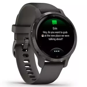 Smartwatch Garmin Venu 2S 40mm Premium Music Black imagine