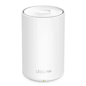 Sistem Wireless Mesh Tp-Link DECO X20 WiFi 6 1Pack White WiFi: 802.11ax imagine