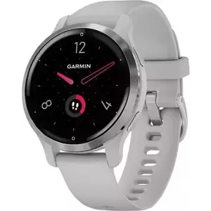 Smartwatch Garmin Venu 2S 40mm Premium Music Mist Grey imagine