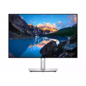 Monitor LED Dell Ultrasharp U2421E 24" WUXGA 8ms Negru/Gri imagine