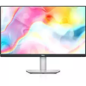 Monitor LED Dell S2722DC 27" QHD 4ms Argintiu imagine