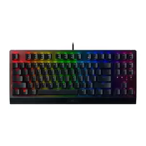 Tastatura Gaming Razer Blackwidow V3 Tenkeyless - Yellow Switch imagine