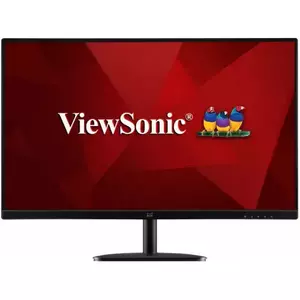 Monitor LED Viewsonic VA2732-H 27" Full HD 4ms Negru imagine