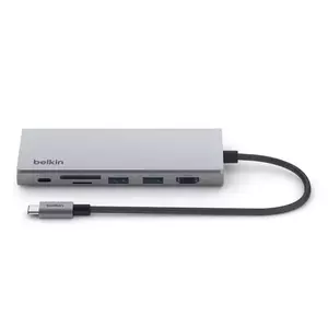 Hub USB Belkin Connect 7-in-1 USB-C imagine