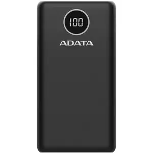 Baterie Portabila A-Data P20000QCD 20000mAh Negru imagine