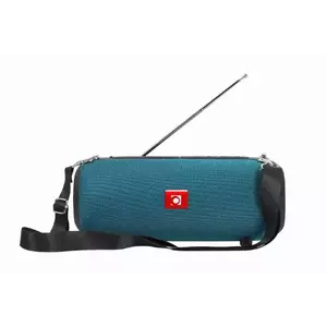 Boxa portabila Gembird SPK-BT-17-G 10W Bluetooth Verde imagine