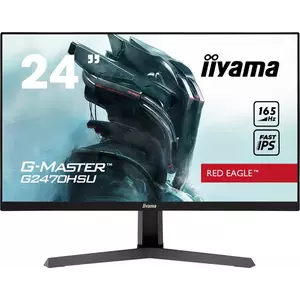 Monitor LED iiyama G2470HSU-B1 23.8" Full HD 0.8ms Negru imagine