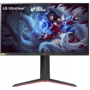 Monitor LED LG UltraGear 27GP850P-B 27" QHD 1ms Negru imagine