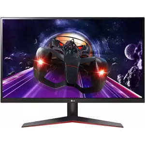 Monitor LED LG 27MP60GP-B 27" Full HD 1ms Negru imagine