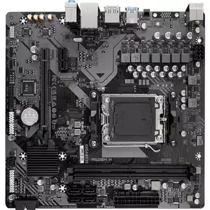 Placa de baza Gigabyte A620M H socket AM5 imagine