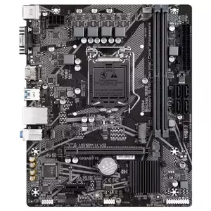 Placa de baza Gigabyte H510M H V2 socket 1200 imagine