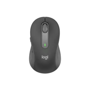 Mouse Logitech M650 For Business Graphite Medium imagine