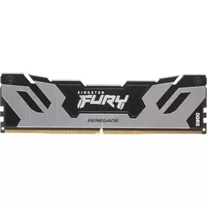 Memorie Desktop Kingston Fury Renegade 16GB DDR5 7600Mhz Silver/Black imagine