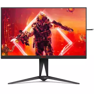 Monitor LED AOC AGON AG275QZN/EU 27" QHD 0.5ms Negru imagine