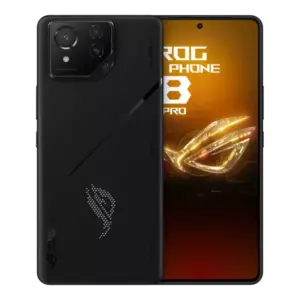 Telefon Mobil Asus ROG Phone 8 Pro 1TB Flash 24GB RAM Dual SIM 5G Phantom Black imagine