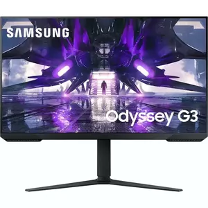 Monitor LED Samsung LS32AG320NUXEN 31.5" Full HD 1ms Negru imagine