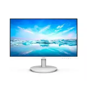 Monitor LED Philips 241V8AW/00 23.8" Full HD 4ms Alb imagine