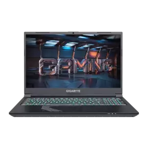 Notebook Gigabyte G5 MF5 15.6" Full HD 144Hz Intel Core i7-13620H RTX 4050-6GB RAM 16GB SSD 1TB FreeDOS imagine