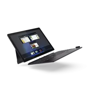 Ultrabook Lenovo ThinkPad X12 Gen 2 12.3" Full HD+ Touch Intel Core Ultra 7 164U RAM 32GB SSD 1TB Windows 11 Pro Black imagine