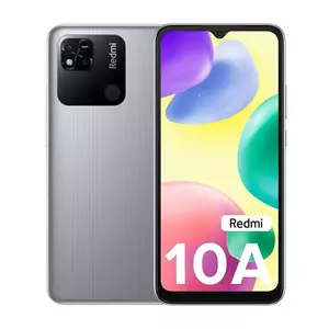 Telefon Mobil Xiaomi Redmi 10A 32GB Flash 2GB RAM Dual SIM 4G Slate Grey imagine