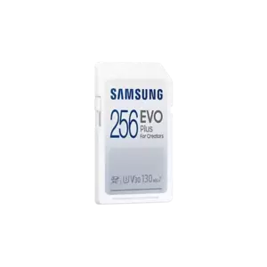 Samsung SDXC 256GB EVO Plus imagine