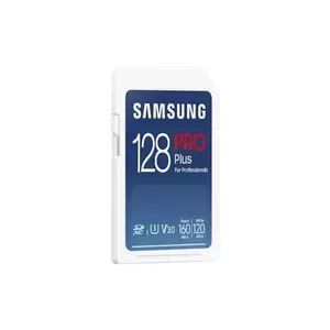 Card de memorie Samsung PRO Plus MB-SD128K SDXC 128GB UHS-I U3 V30 imagine