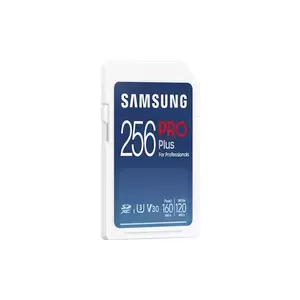 Card de memorie Samsung PRO Plus MB-SD256K SDXC 256GB UHS-I U3 V30 imagine