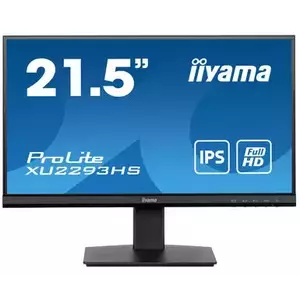 Monitor LED iiyama ProLite XU2293HS-B5 21.5" Full HD 75Hz 3ms imagine