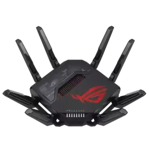 Router ASUS ROG Rapture GT-BE98 WiFi: 802.11be 10Gigabit imagine