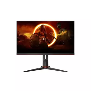 Monitor LED AOC 27G2ZN3/BK 27" Full HD 280Hz 0.5ms 2xHDMI DP Black imagine