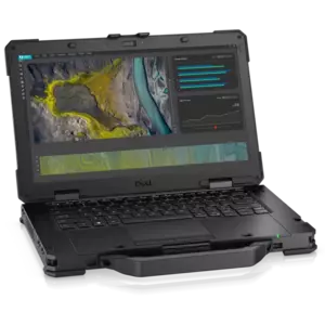 Notebook Dell Latitude 5430 Rugged 14" Full HD Touch Intel Core i7-1185G7 RAM 32GB SSD 1TB 5G Windows 11 Pro ProSupport imagine