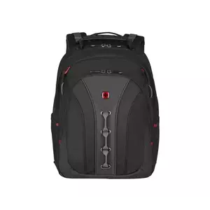 Rucsac Notebook Wenger Legacy 16'' Black/Gray imagine