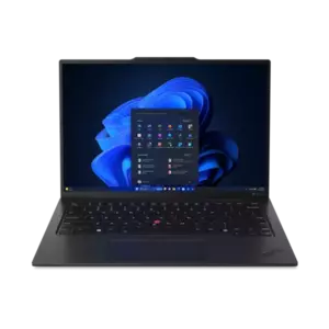 Ultrabook Lenovo ThinkPad X1 Carbon Gen 12 14" WUXGA 400nits Intel Core Ultra 5 125U RAM 16GB SSD 512GB Windows 11 Pro Black imagine