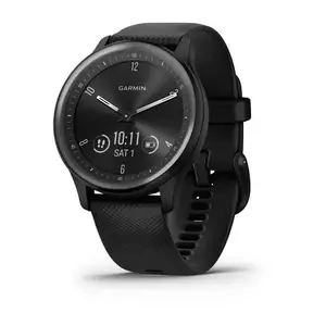 Smartwatch Garmin Vivomove Sport Black imagine