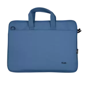 Geanta Notebook Trust Bologna Eco 16'' Blue imagine