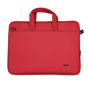 Geanta Notebook Trust Bologna Eco 16'' Red imagine