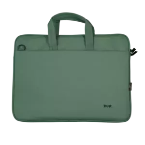 Geanta Notebook Trust Bologna Eco 16'' Green imagine