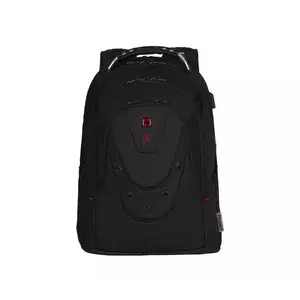 Rucsac Notebook Wenger Ibex Ballistic Deluxe 16" Black imagine