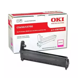 Image Drum Oki Magenta pentru C5650 / C5750 imagine