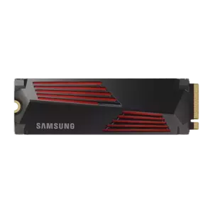 Hard Disk SSD Samsung 990 PRO 4TB M.2 2280 Heatsink imagine