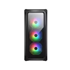 Carcasa PC Cougar Archon 2 RGB Black imagine