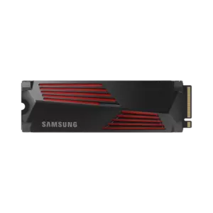 Hard Disk SSD Samsung 990 PRO 1TB M.2 2280 Heatsink imagine